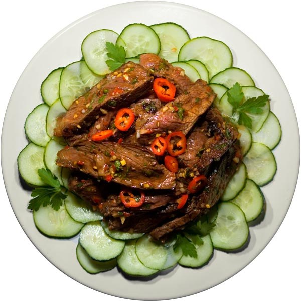 мясо по тайски